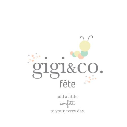 Gigi & Co Fête Gift Card